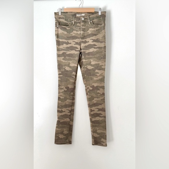 311 Camouflage Skinny Jeans - Picture 1 of 5